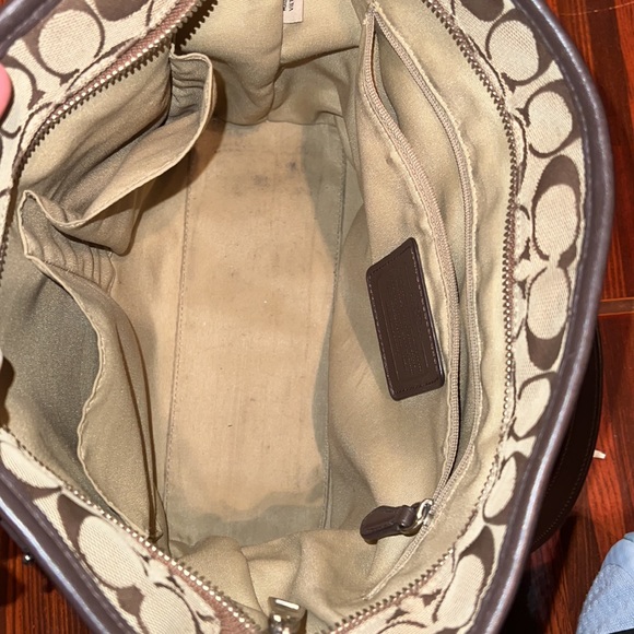 Coach shoulder bag - Picture 5 of 10